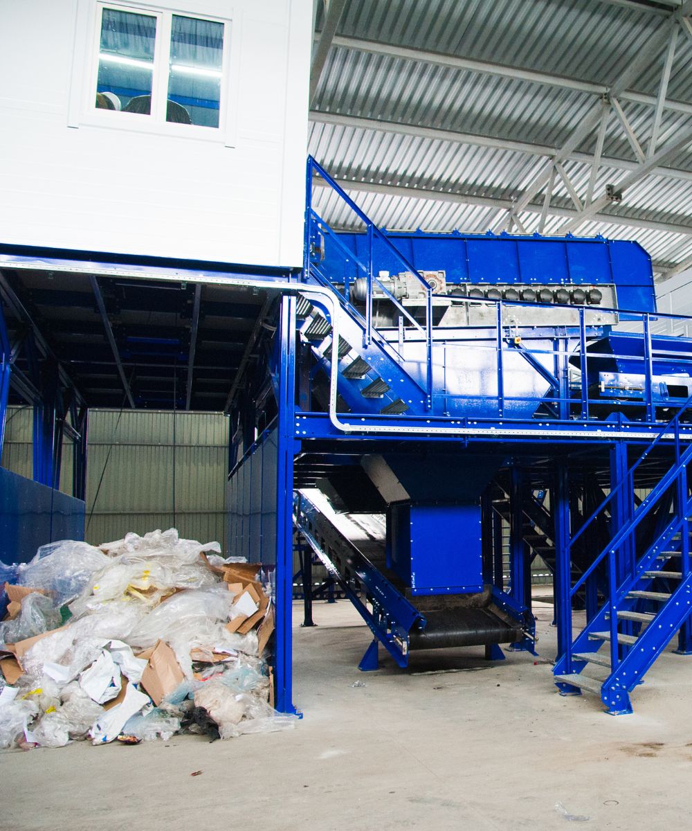 factory recycling